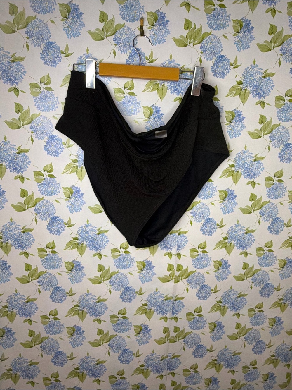 Black old navy swim bottoms 3X